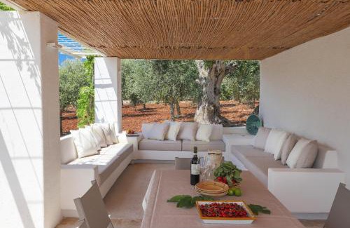 Impalata House | TD Casa Lulù Panoramic Pool Over Mediterranean Scrub