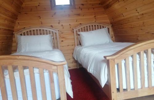 Ross Port Other | Teach Greannai Accommodation Pod