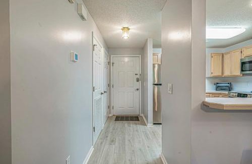 North Myrtle Beach House | Teal Lake Villas 1523 Golf Villa