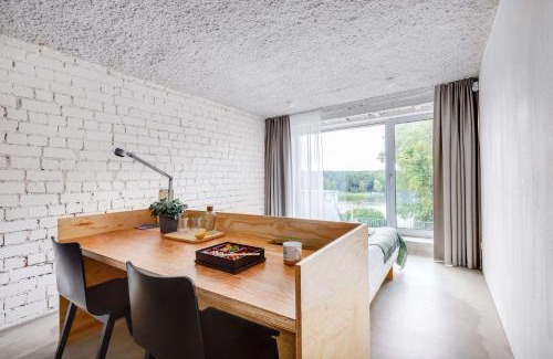 Druskininkai Apartment | Tech Spa Coliving&Coworking Spaces