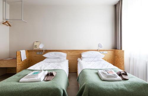 Druskininkai Apartment | Tech Spa Coliving&Coworking Spaces