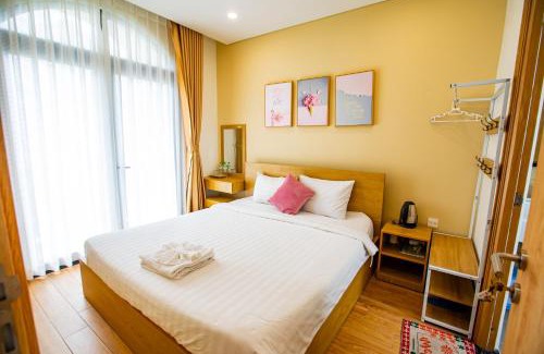 Ganh Dau Apartment | Teddy 96 Homestay & Cafe-3 stars-Grand World Phu Quoc