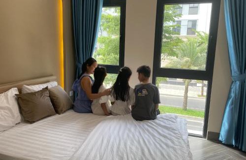 Ganh Dau Apartment | Teddy 96 Homestay & Cafe-3 stars-Grand World Phu Quoc
