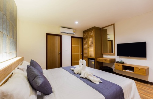 Talat Yai Hotel | Tee Pak Dee Resident Phuket