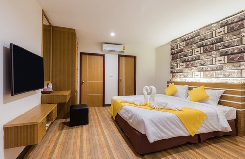 Talat Yai Hotel | Tee Pak Dee Resident Phuket