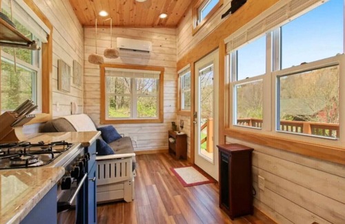 Todd House | Teeny Tiny at Todd - Tiny Home