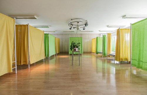 Bezigrad District Hostel | TEJ HOSTEL