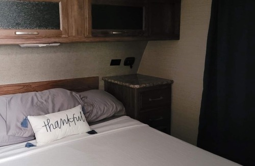 Tellico Plains House | Tellico RV at the bottom of the Cherohala Skyway