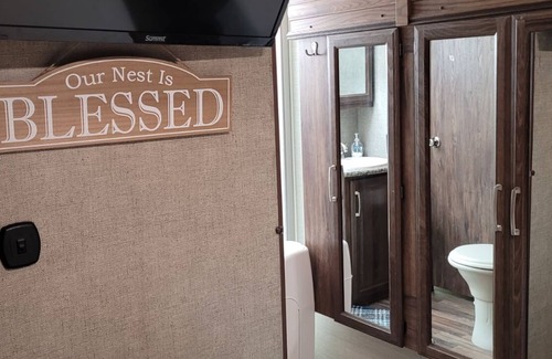 Tellico Plains House | Tellico RV at the bottom of the Cherohala Skyway
