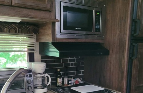 Tellico Plains House | Tellico RV at the bottom of the Cherohala Skyway