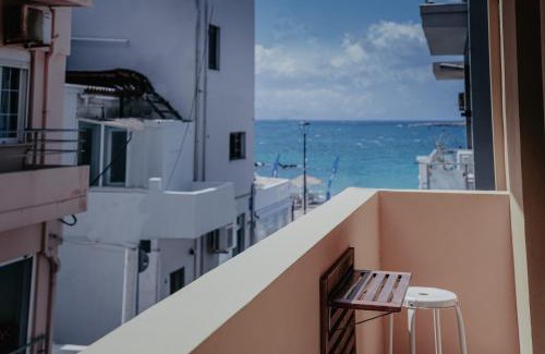 Nea Chora Hotel | Tellus City