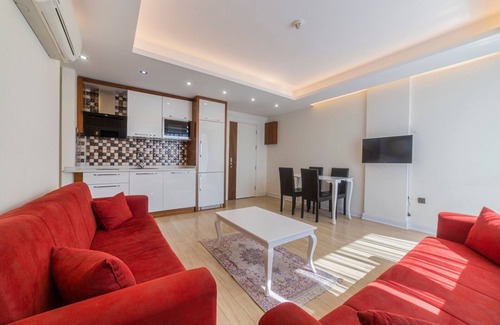 Eski Lara Apartment | Tema Lara Apart