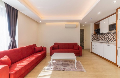 Eski Lara Apartment | Tema Lara Apart