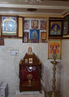 Chidambaram Apartment | Temple Darshan
