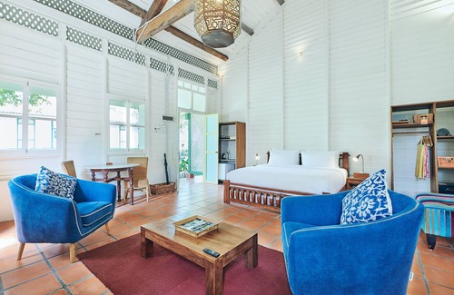 Kampung Kedawang Hotel | Temple Tree Resort