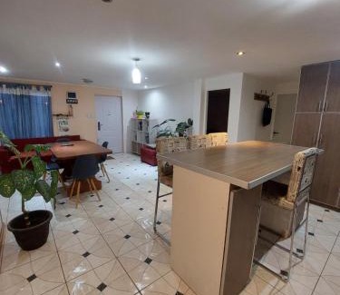 Rio Grande Apartment | Temporal Punta Popper