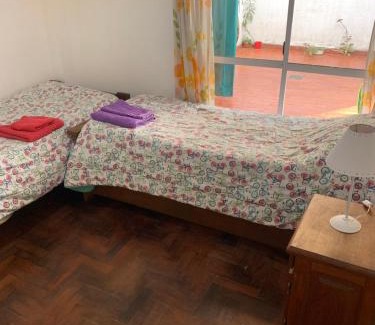 La Plata Apartment | Temporario La 18 con Garage
