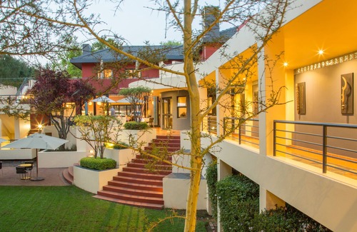 Greater Johannesburg Metropolitan Area Hotel | Ten Bompas