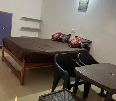 Morjim Hotel | Tender Coconut