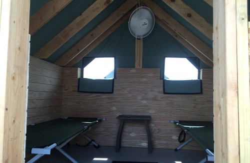 Thompson RV Rental | Tent Camping, Ballard RV Park