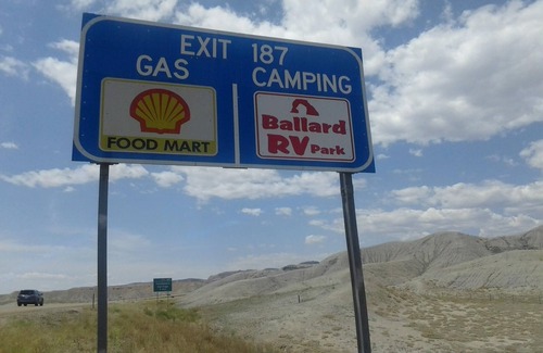 Thompson RV Rental | Tent Camping, Ballard RV Park