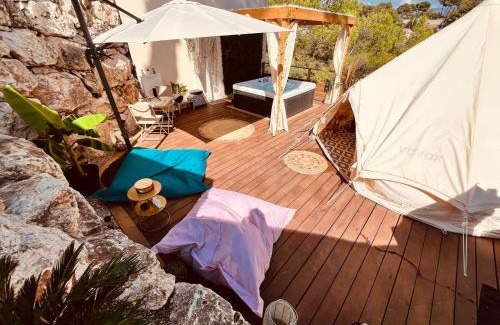Cantaron Other | Tente Lodge spa MFG chez C&C