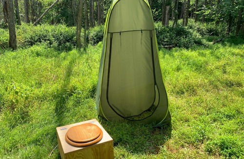 Holly Springs Other | Tentrr State Park Site - Mississippi Wall Doxey State Park - Woodland A - Single Camp