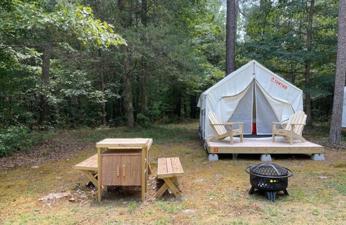 Holly Springs Other | Tentrr State Park Site - Mississippi Wall Doxey State Park - Fresh Field D - Single Camp