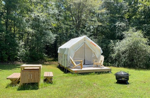 Holly Springs Other | Tentrr State Park Site - Mississippi Wall Doxey State Park - Fresh Field E - Single Camp