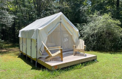Holly Springs Other | Tentrr State Park Site - Mississippi Wall Doxey State Park - Fresh Field E - Single Camp