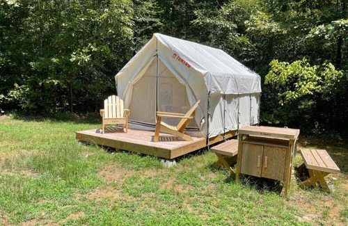 Holly Springs Other | Tentrr State Park Site - Mississippi Wall Doxey State Park - Fresh Field H - Single Camp
