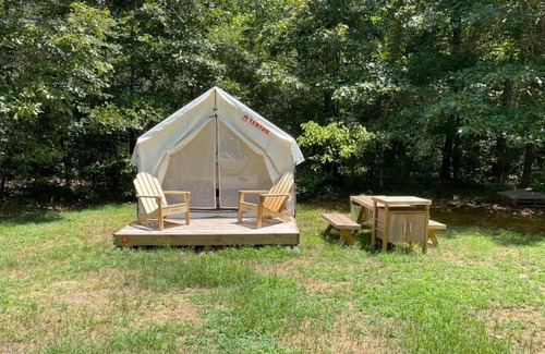 Holly Springs Other | Tentrr State Park Site - Mississippi Wall Doxey State Park - Fresh Field H - Single Camp