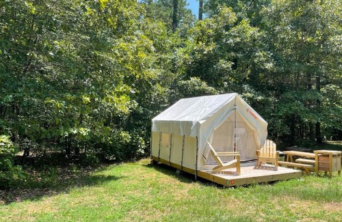 Holly Springs Other | Tentrr State Park Site - Mississippi Wall Doxey State Park - Fresh Field H - Single Camp
