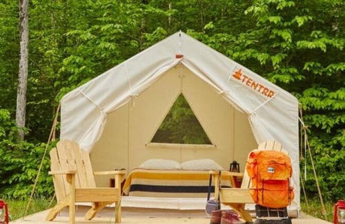 Holly Springs Other | Tentrr State Park Site - Mississippi Wall Doxey State Park - Fresh Field I - Single Camp