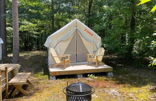 Holly Springs Other | Tentrr State Park Site - Mississippi Wall Doxey State Park - Fresh Field I - Single Camp