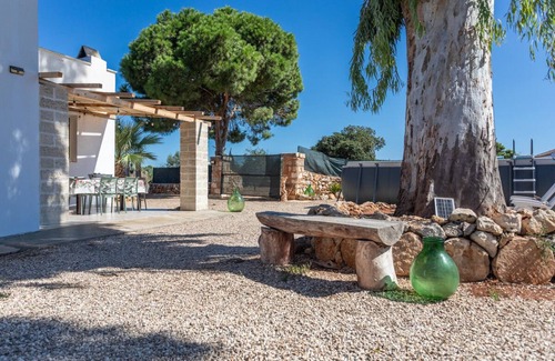 Capilungo Villa | Tenuta Giardini di Anna - Salento Reservation