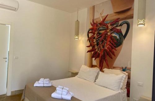 Castrignano de' Greci Apartment | Tenuta Sidore