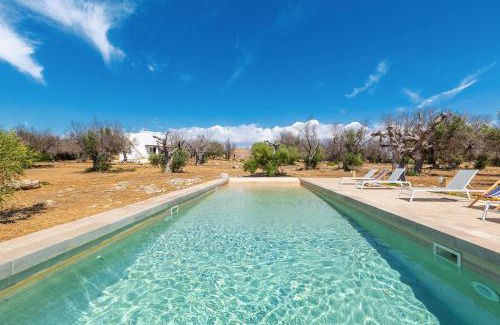 Torre San Giovanni Villa | Tenuta Terra del Sole by Perle di Puglia