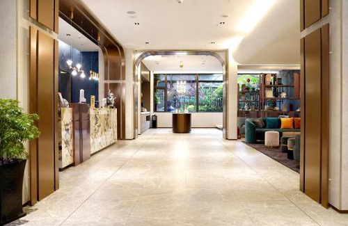 Yancheng District Hotel | Tenz Go Hotel