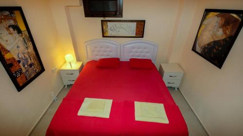 Karaburun Apartment | Teras butik apart