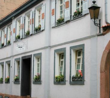 Worms Apartment | TerasenAppartement