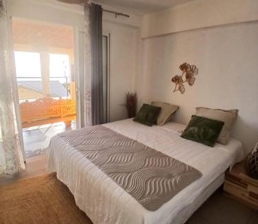 Saint-Leu House | Terasse altitude