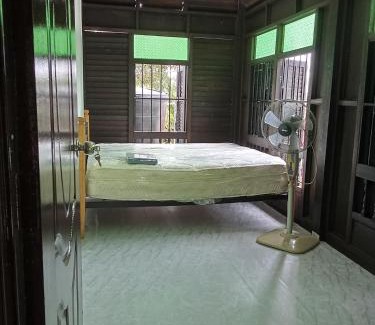 Permatang Tinggi House | Teratak Taha