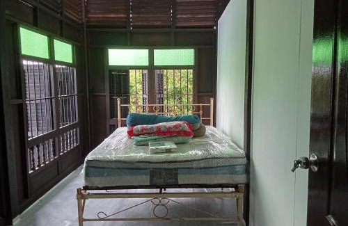 Permatang Tinggi House | Teratak Taha