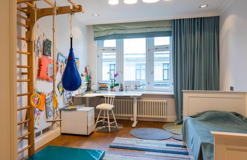 Centrs Apartment | Terbatas Family Apartment