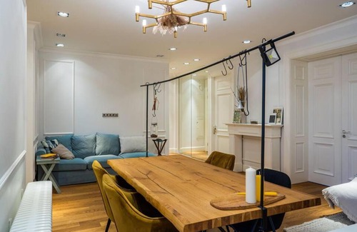 Centrs Apartment | Terbatas Family Apartment