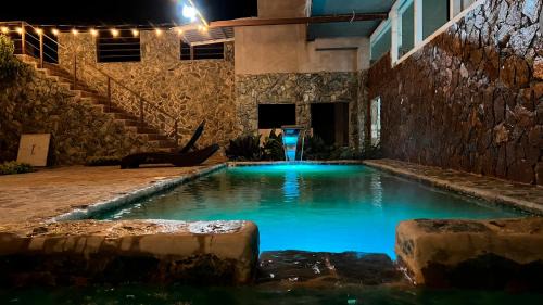 Ahuachapan Apartment | Termales la Montaña “Suite Aire de Montaña 1”