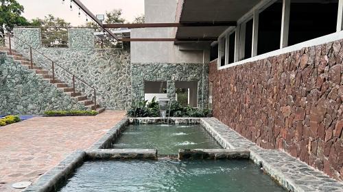 Ahuachapan Apartment | Termales la Montaña “Suite Aire de Montaña 1”