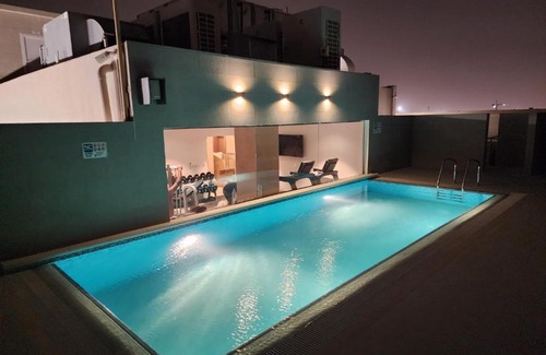 Doha Hotel | Terminal Inn Mansoura-Furnished Hotel & Apartment
