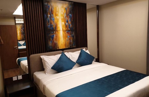 Doha Hotel | Terminal Inn Mansoura-Furnished Hotel & Apartment